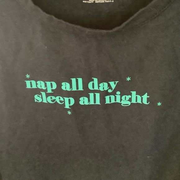 Holiday Cat Pajamas size Large - Picture 2 of 6